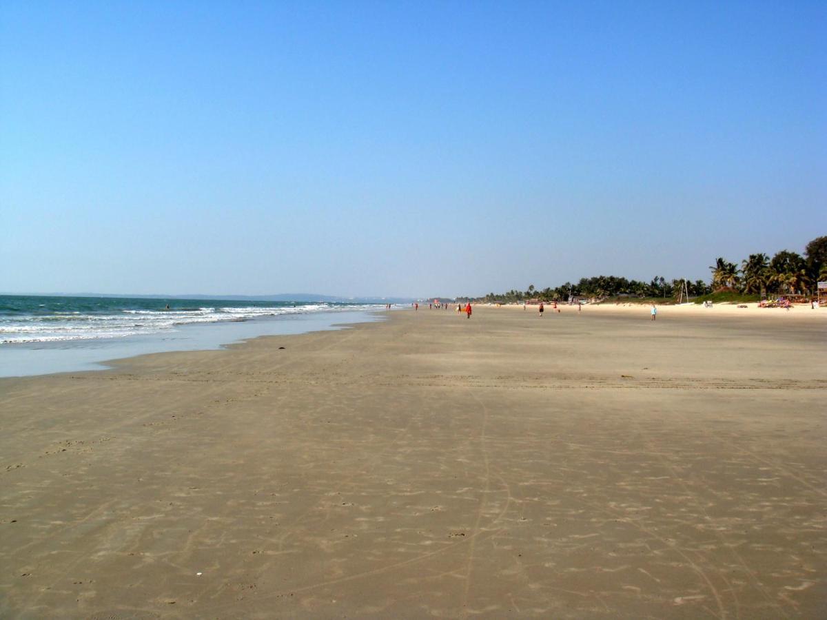 Palm Grove Cottages - Leisure Resort Benaulim Ngoại thất bức ảnh