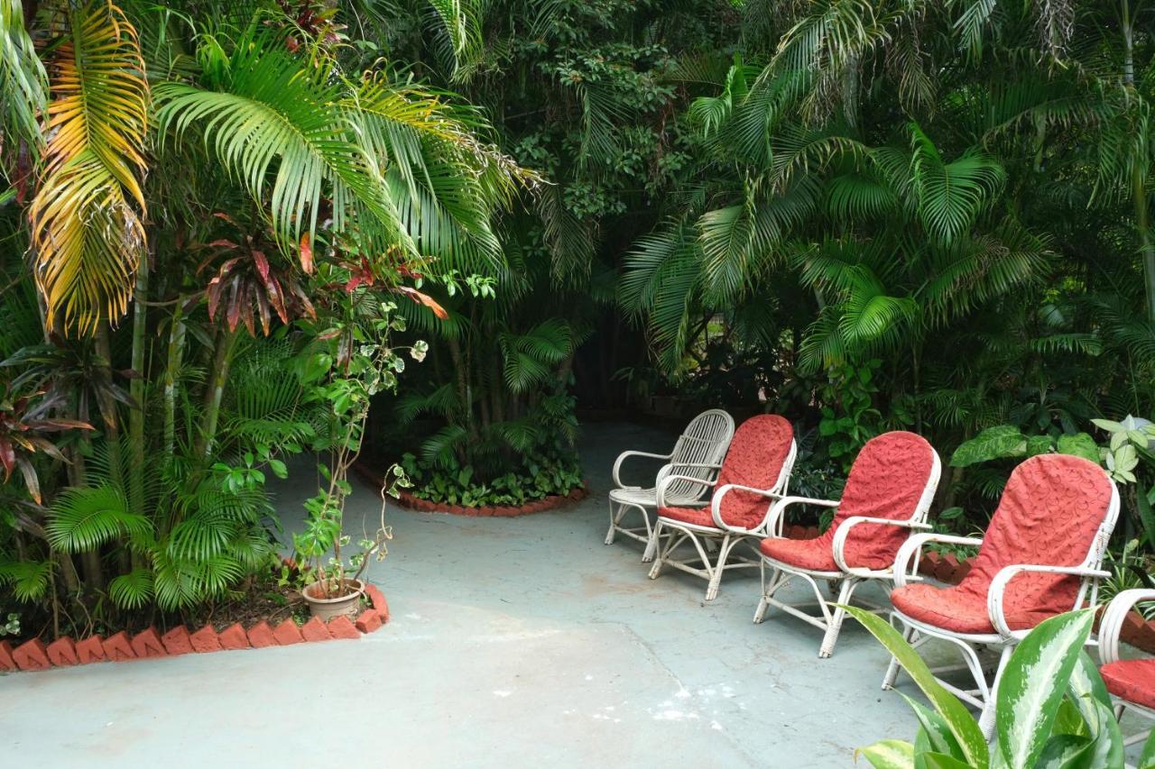 Palm Grove Cottages - Leisure Resort Benaulim Ngoại thất bức ảnh