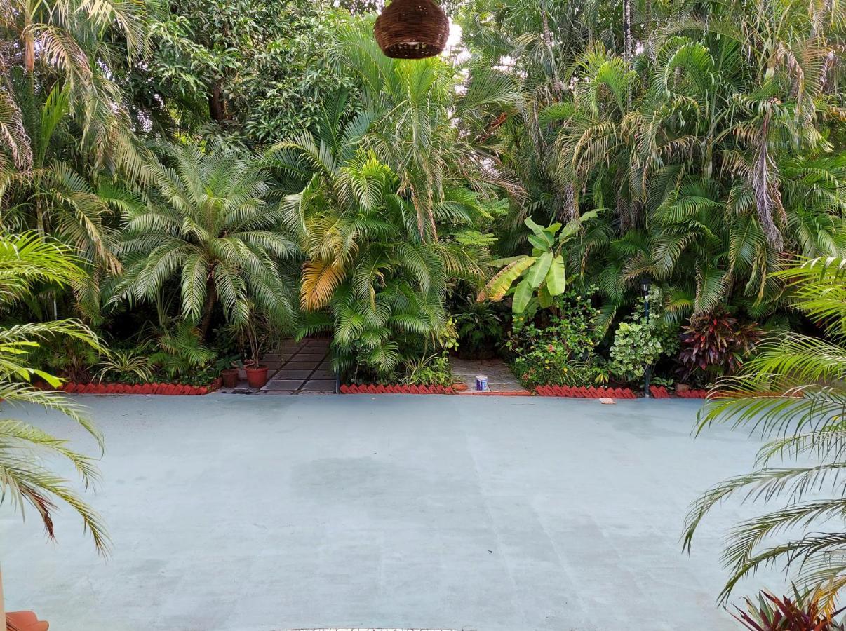 Palm Grove Cottages - Leisure Resort Benaulim Ngoại thất bức ảnh