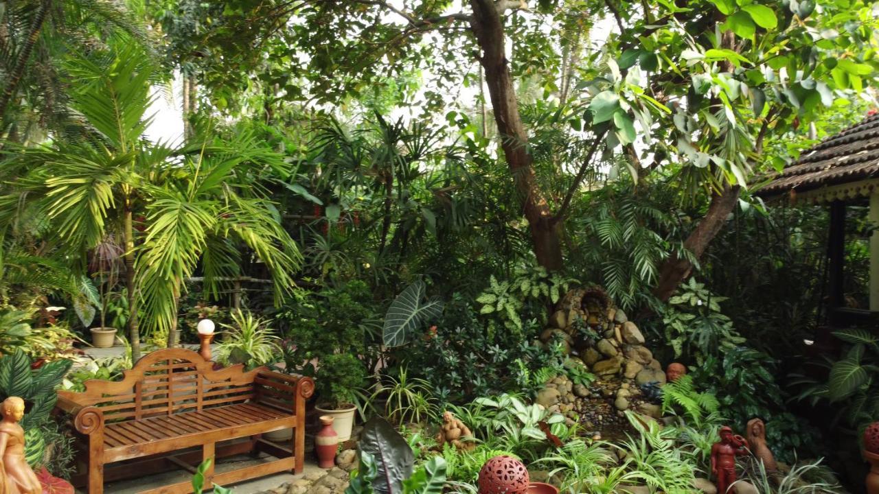 Palm Grove Cottages - Leisure Resort Benaulim Ngoại thất bức ảnh