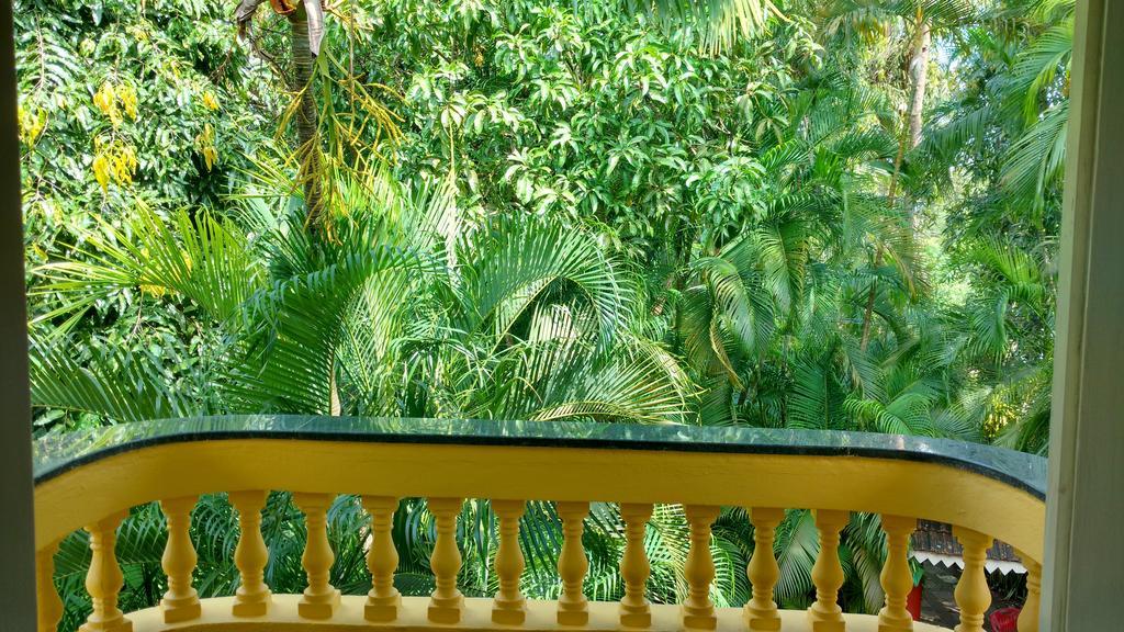 Palm Grove Cottages - Leisure Resort Benaulim Ngoại thất bức ảnh