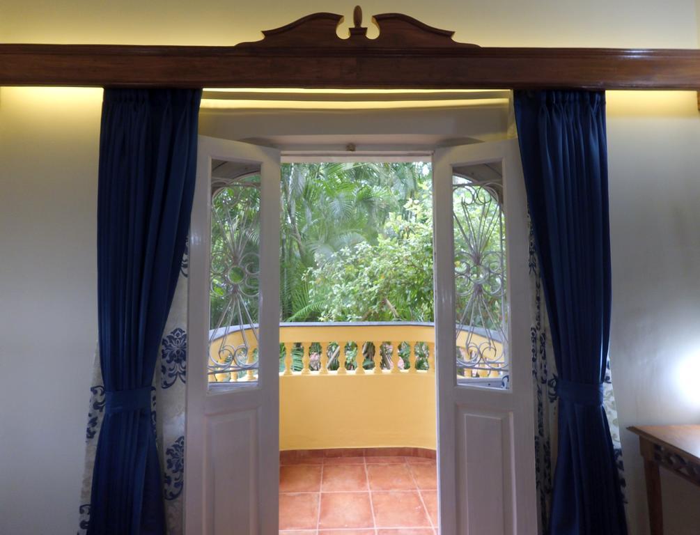 Palm Grove Cottages - Leisure Resort Benaulim Ngoại thất bức ảnh