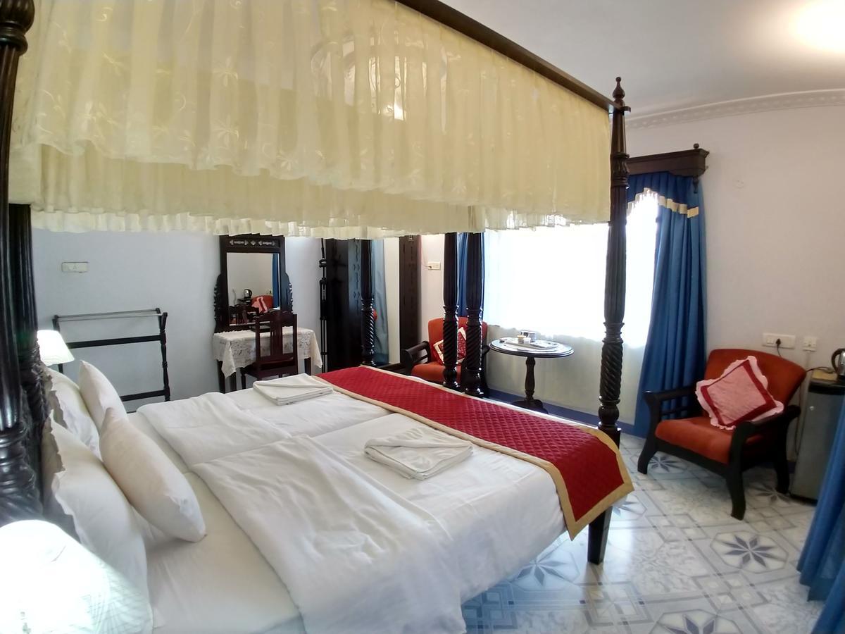 Palm Grove Cottages - Leisure Resort Benaulim Ngoại thất bức ảnh