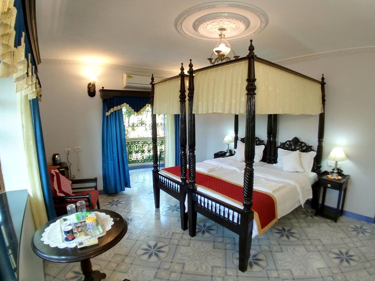 Palm Grove Cottages - Leisure Resort Benaulim Ngoại thất bức ảnh