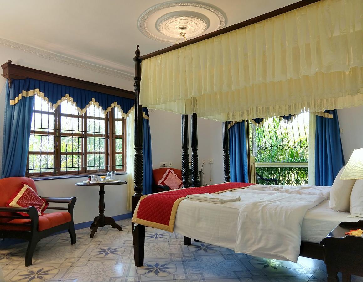 Palm Grove Cottages - Leisure Resort Benaulim Ngoại thất bức ảnh