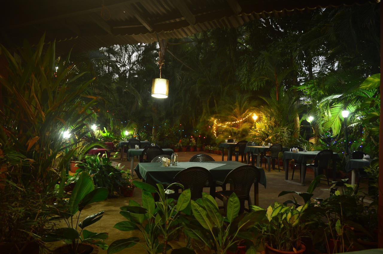 Palm Grove Cottages - Leisure Resort Benaulim Ngoại thất bức ảnh