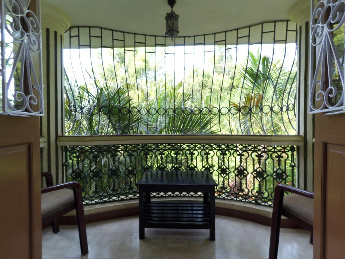 Palm Grove Cottages - Leisure Resort Benaulim Ngoại thất bức ảnh