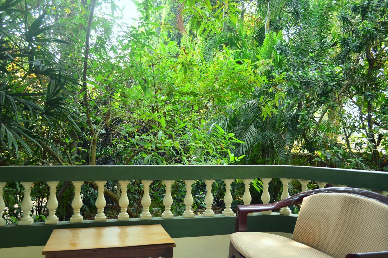 Palm Grove Cottages - Leisure Resort Benaulim Ngoại thất bức ảnh