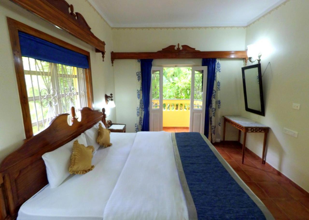 Palm Grove Cottages - Leisure Resort Benaulim Ngoại thất bức ảnh