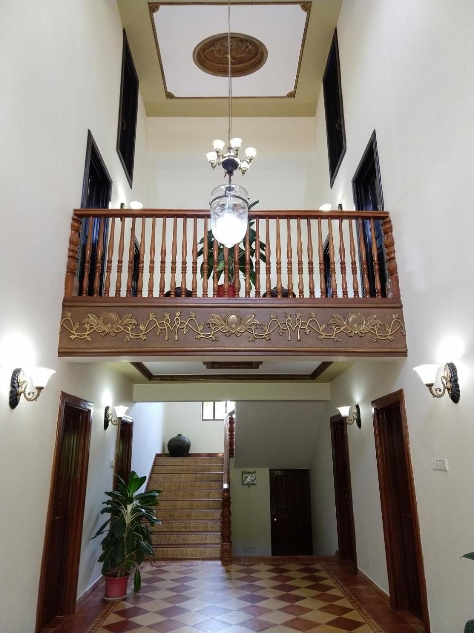 Palm Grove Cottages - Leisure Resort Benaulim Ngoại thất bức ảnh